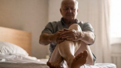 Reclaim Your Knees: Gentle Bedside Exercises to Ease Pain & Strengthen for a More Active Tomorrow!