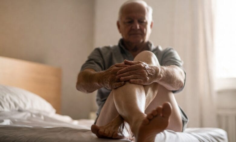 Reclaim Your Knees: Gentle Bedside Exercises to Ease Pain & Strengthen for a More Active Tomorrow! Reclaim Your Knees: Gentle Bedside Exercises to Ease Pain & Strengthen for a More Active Tomorrow!