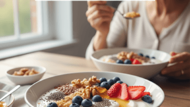 Reclaim Your Mobility: A Simple Breakfast for Stronger Joints & Fall Prevention Reclaim Your Mobility: A Simple Breakfast for Stronger Joints & Fall Prevention