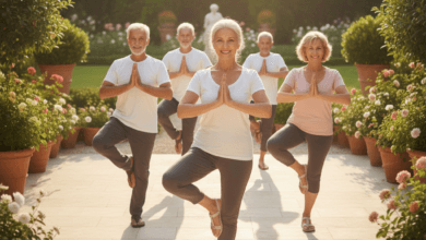 Boost Balance & Joint Health: Your 10-Min Standing Routine