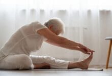 Gentle Pilates Stretch for Seniors & Beginners -Morning Stretching Exercises