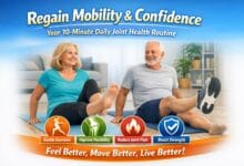 Regain Mobility & Confidence: Your 10-Minute Daily Joint Health Routine