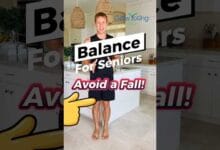Reclaim Your Confidence: Safe Balance Exercises for a Fall-Free Life