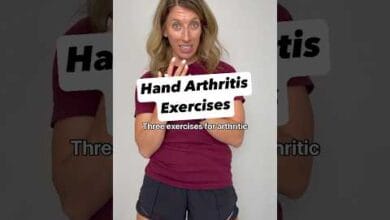 Unlock Your Hands: Gentle Exercises to Soothe Stiff Fingers and Hands Arthritis Pain