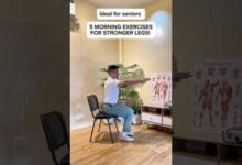 Reclaim Your Stride: Gentle Bed Exercises for Stronger Legs After Illness