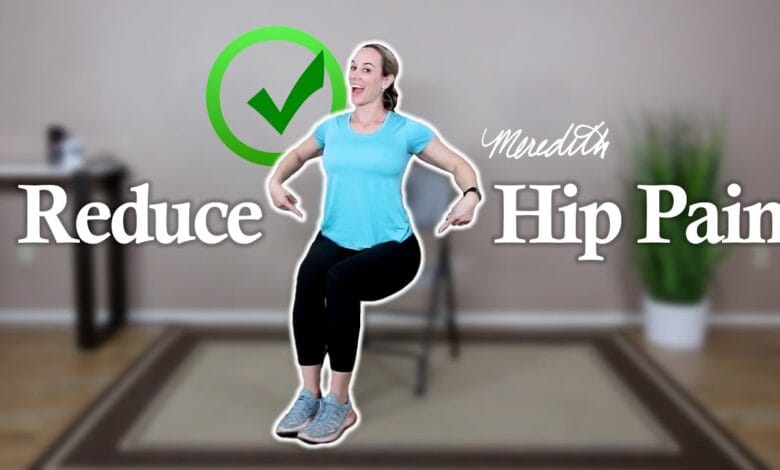 Ease Hip Pain & Boost Joint Health for Independent Living Ease Hip Pain & Boost Joint Health for Independent Living