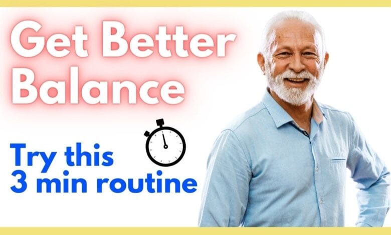 Boost Balance & Joint Health: Prevent Falls After 50