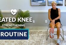 Reclaim Mobility: Seated Exercises for Lasting Joint Health