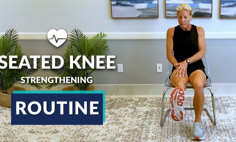 Reclaim Mobility: Seated Exercises for Lasting Joint Health Reclaim Mobility: Seated Exercises for Lasting Joint Health