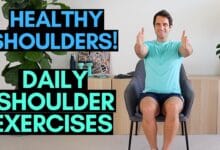 Restore Shoulder Joint Health & Prevent Falls: Your Daily 5-Min Routine