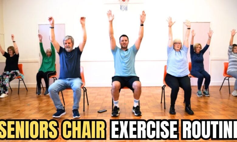 Reclaim Your Independence: Boost Joint Health & Balance (50+)