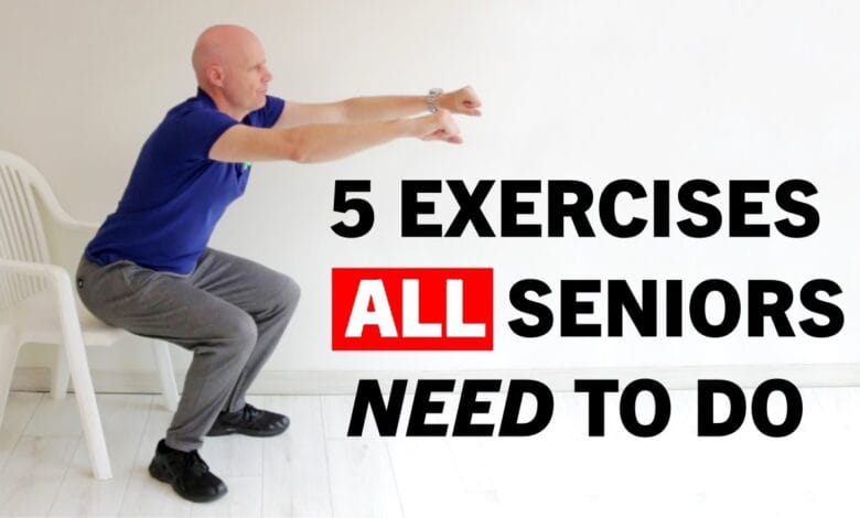 5 Daily Moves for Lasting Joint Health & Fall Prevention Over 50