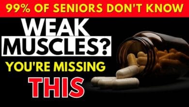 Boost Leg Strength & Balance: Your Vitamin D Guide for Fall Prevention Boost Leg Strength & Balance: Your Vitamin D Guide for Fall Prevention