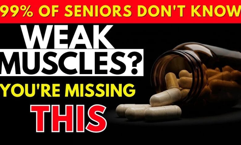 Boost Leg Strength & Balance: Your Vitamin D Guide for Fall Prevention Boost Leg Strength & Balance: Your Vitamin D Guide for Fall Prevention