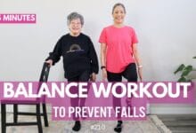 Regain Balance & Confidence: Your Daily Joint Health Routine