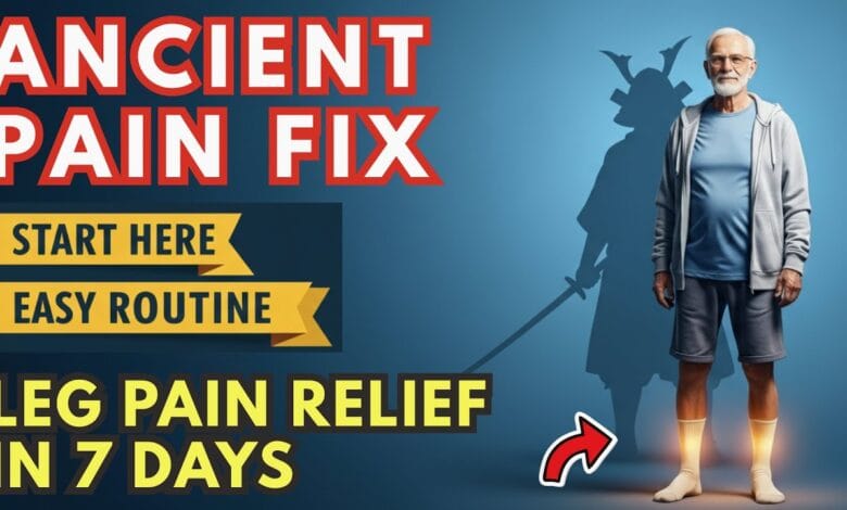 Unlock Pain-Free Movement: Boost Joint Health & Balance in 7 Days Unlock Pain-Free Movement: Boost Joint Health & Balance in 7 Days