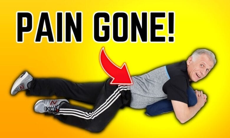 Beat Low Back Pain: Boost Mobility & Joint Health After 50