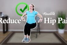 Ease Hip Pain & Boost Joint Health: Your Seated Mobility Routine