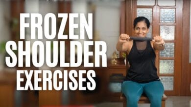 Chair Yoga for Seniors: Boost Joint Health & Fall Prevention Chair Yoga for Seniors: Boost Joint Health & Fall Prevention