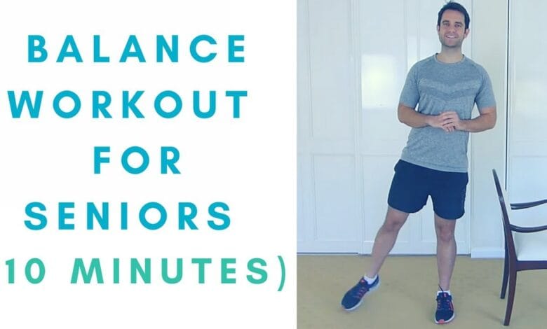 Regain Balance & Mobility: Your 10-Min Joint Health Routine Regain Balance & Mobility: Your 10-Min Joint Health Routine