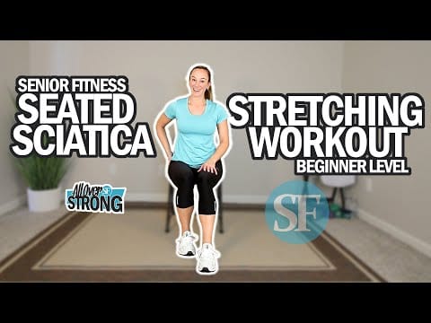 Wake Up & Thrive: Your Morning Stretch Guide for Senior Lower Back Pain Relief