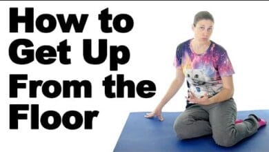 Reclaim Your Rise: Dr. Adrian’s Guide to Safely Getting Up From the Floor Reclaim Your Rise: Dr. Adrian’s Guide to Safely Getting Up From the Floor
