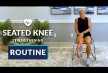 Unlock Pain-Free Knees: Dr. Adrian’s Safe Seated Strengthening Guide