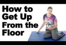 Reclaiming Your Rise: Dr. Adrian’s Essential Guide to Getting Up Safely From the Floor