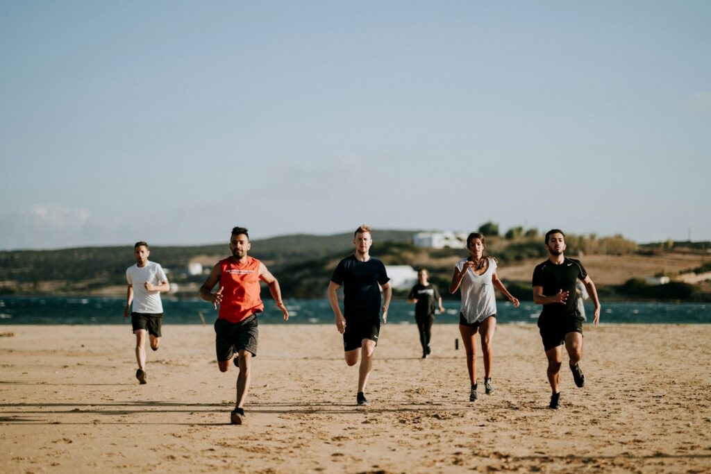 How to Build a Sustainable Workout Habit