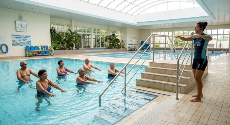 Water Exercises for Arthritis: A Gentle Pool Routine for Sore Joints