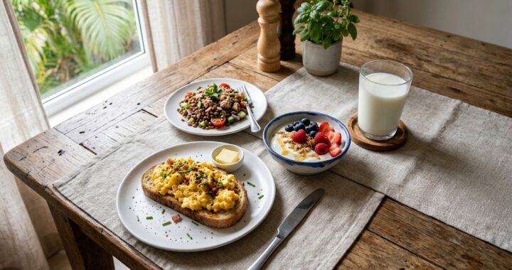How Much Protein Do Seniors Need? A Practical Guide