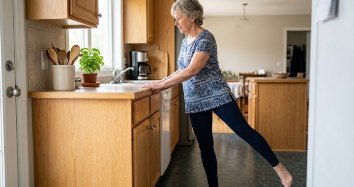 Hip Mobility Routine for Seniors: 6 Gentle Moves for Stiff Hips