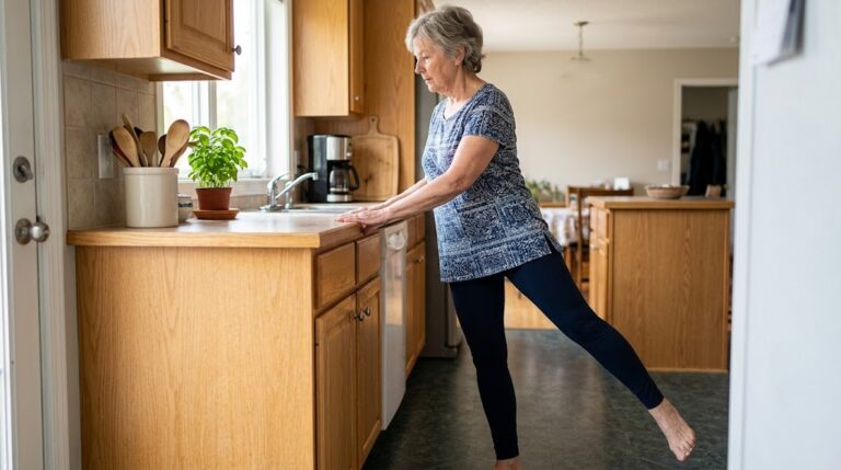 Hip Mobility Routine for Seniors: 6 Gentle Moves for Stiff Hips