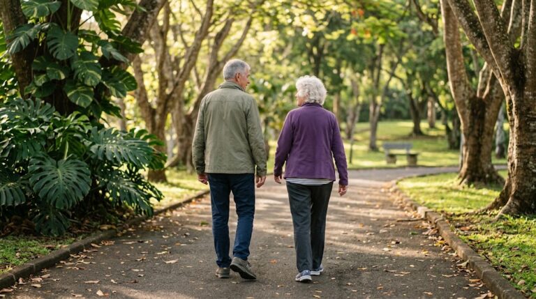 A Beginner Walking Plan for Over-65s: 4 Weeks to a Stronger Routine