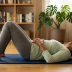 Lower Back Relief Stretches for Seniors: 5 Gentle Moves